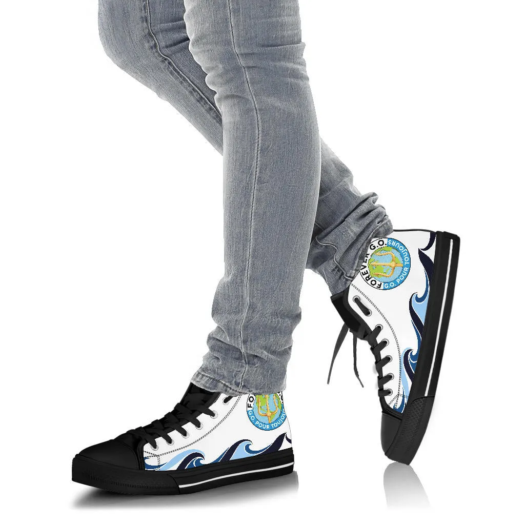 FGO High Top Shoes