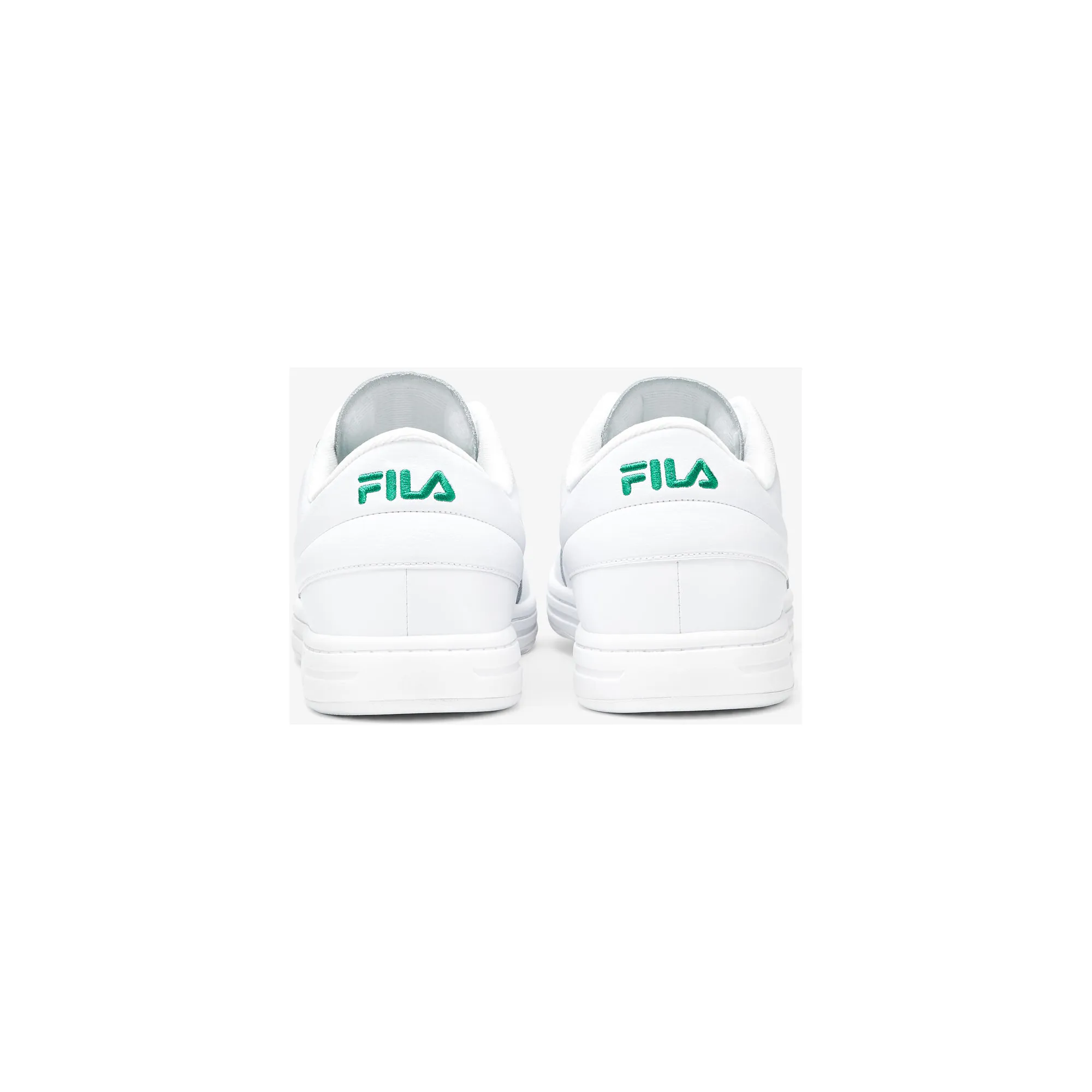 Fila Men's Tennis 88 Shoes - White / Pepper Green