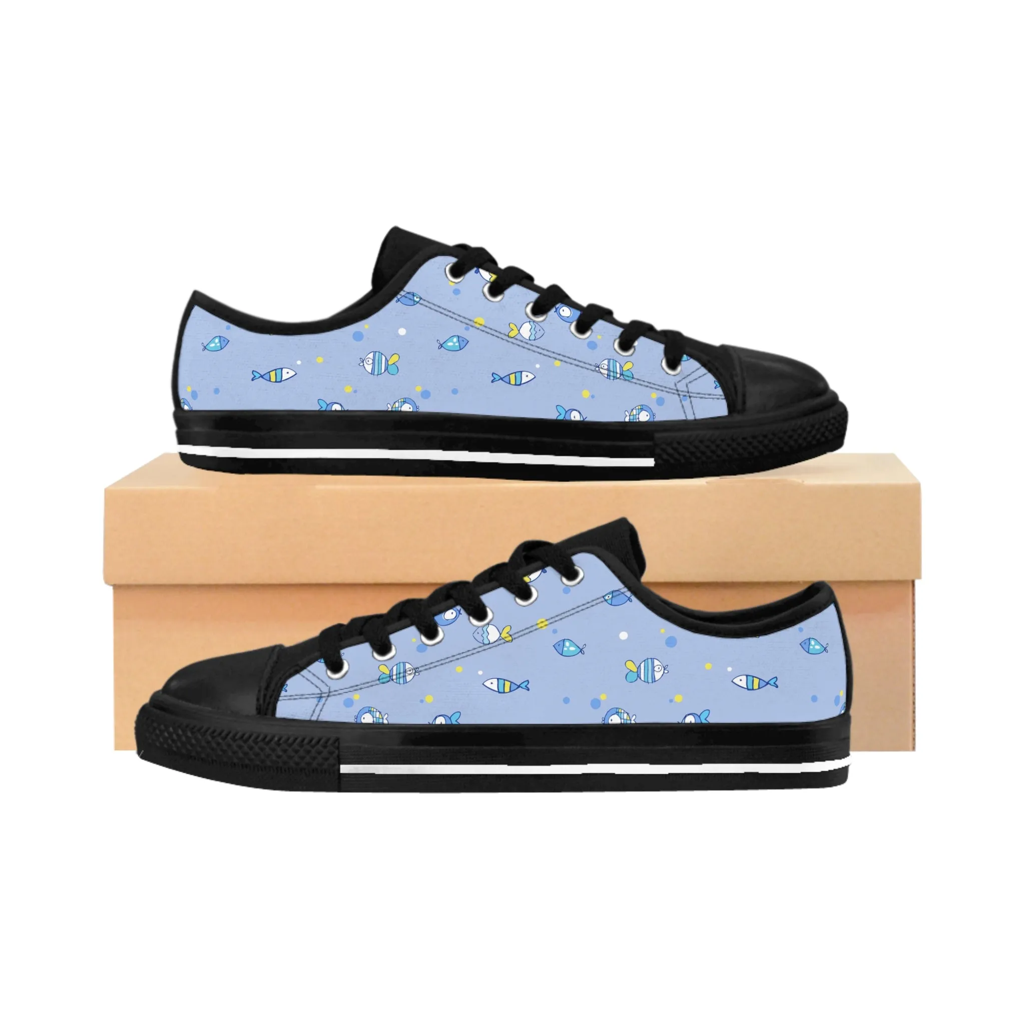 Fish Women's Sneakers