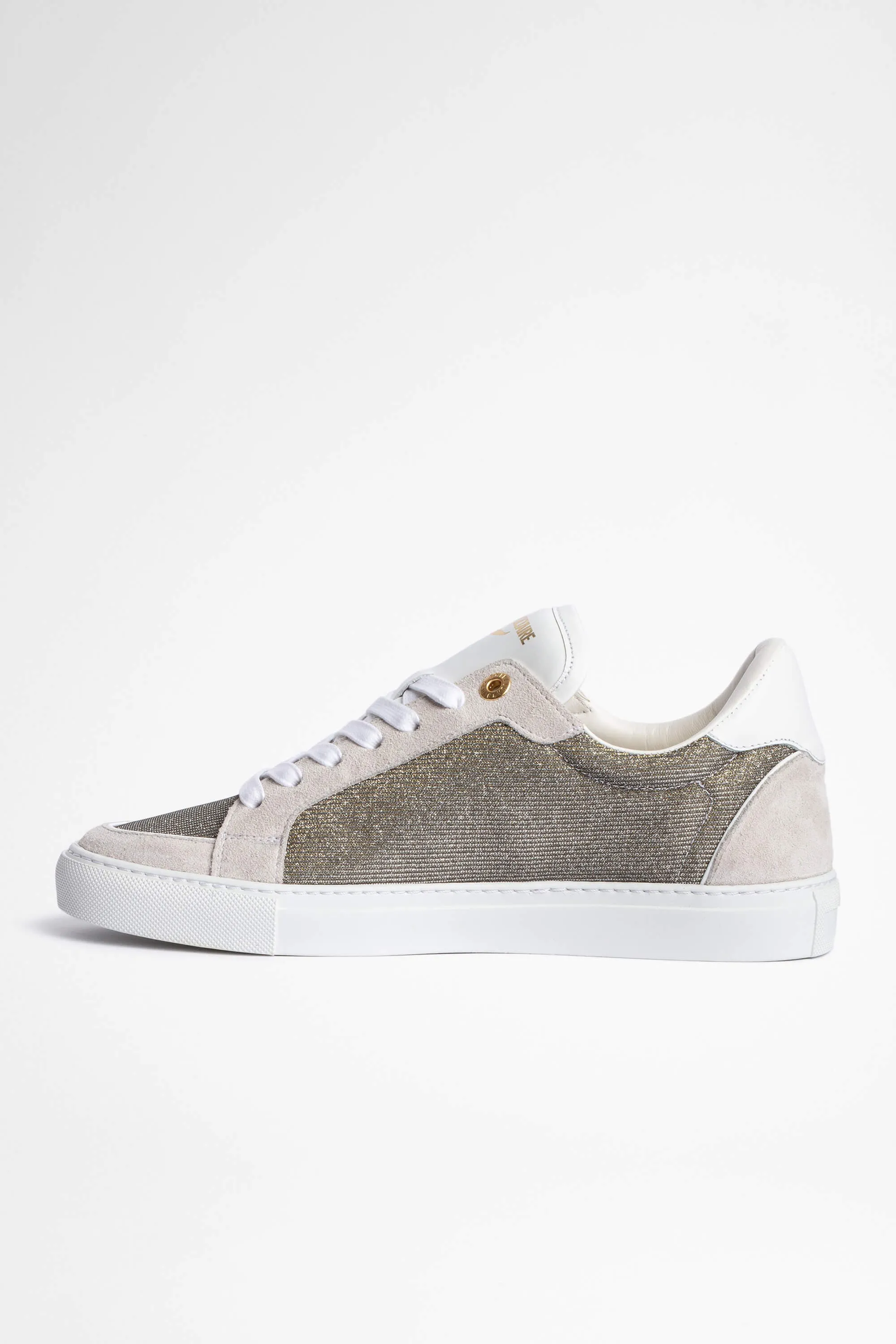 Flash Sneakers - SIlver