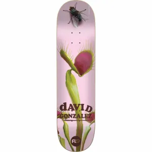 Flip Gonzalez Flower Power 8.0" Skateboard Deck