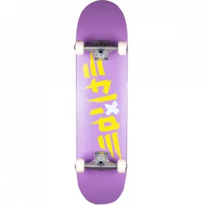 Flip Wings 7.75" Violet Skateboard