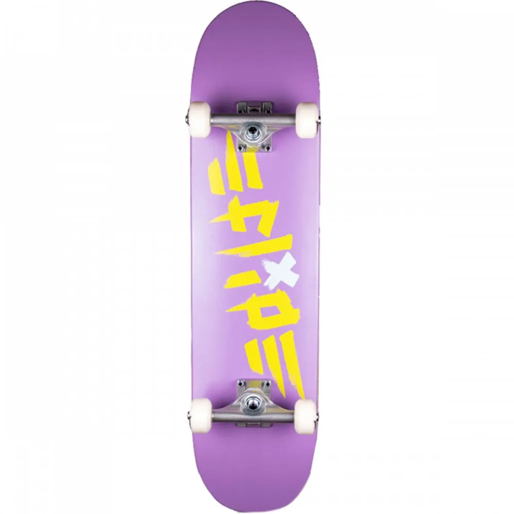 Flip Wings 7.75" Violet Skateboard