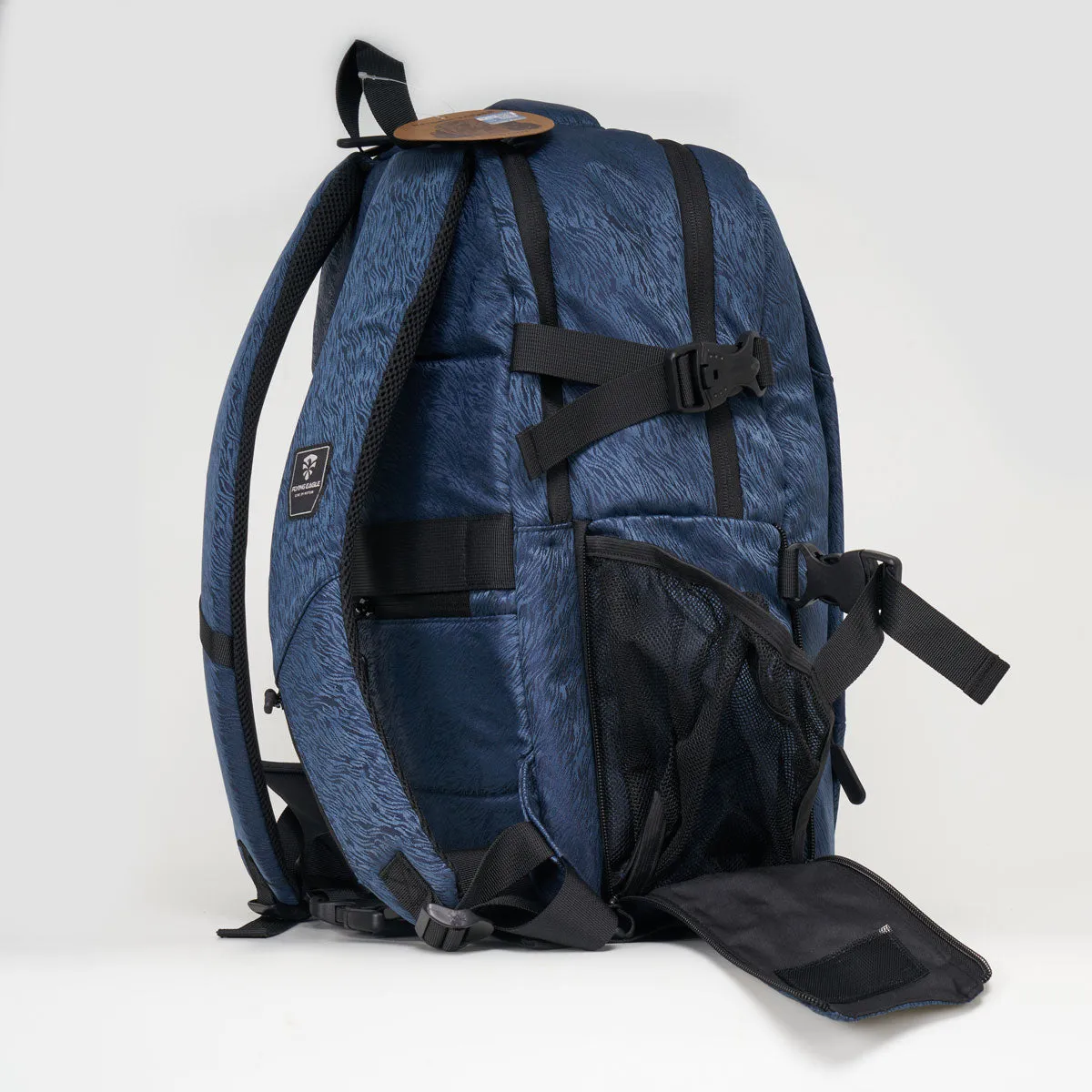 Flying Eagle Movement Backpack - Dark Blue