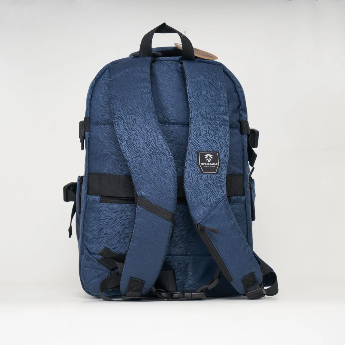 Flying Eagle Movement Backpack - Dark Blue