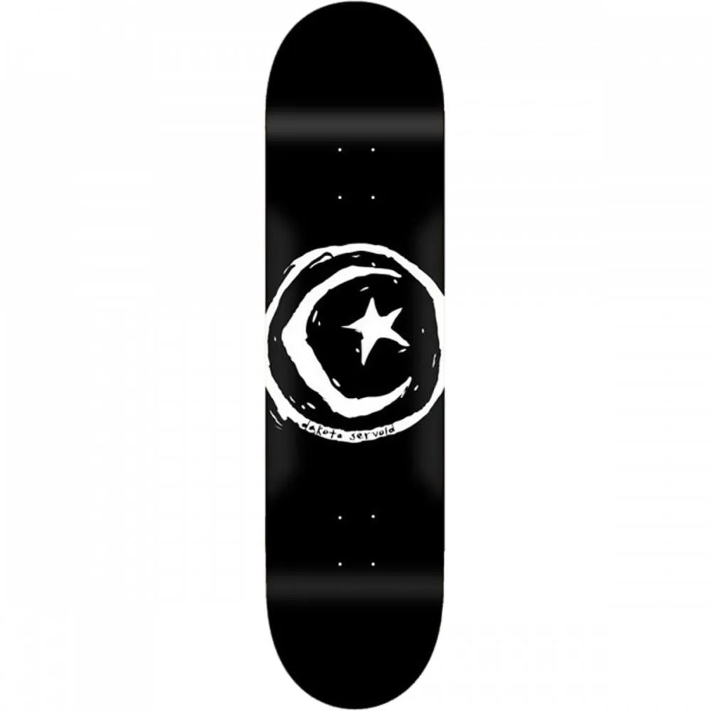 Foundation Servold Signature 8.25" Skateboard Deck