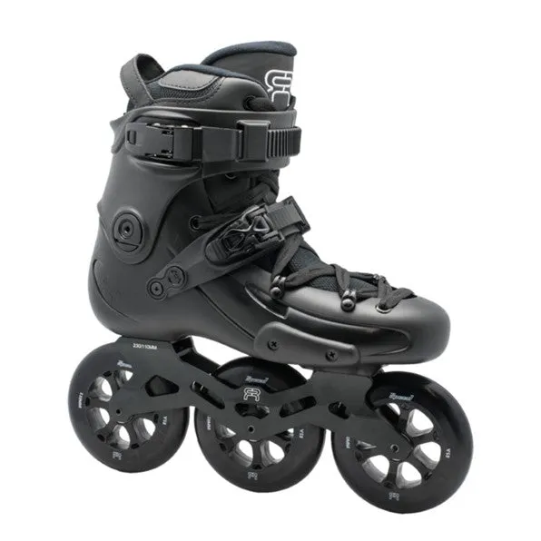 FR FR1 310 Black Inline Skates