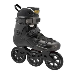 FR FR1 Deluxe Intuition Black/White 310 Inline Skates