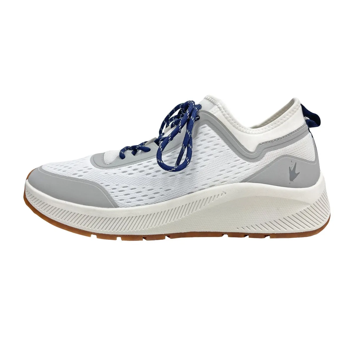 Frogg Toggs Mens White Hydrogrip Sneakers