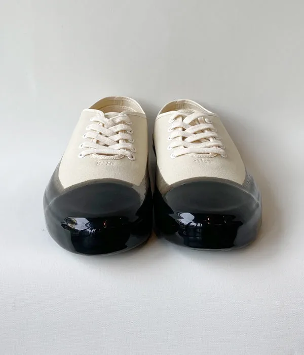 FUMIKA_UCHIDA/CANVAS SNEAKERS(BLACK)