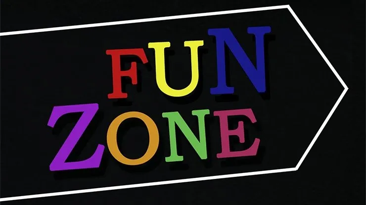 Fun Zone by Sandro Loporcaro (Amazo) VIDEO DOWNLOAD