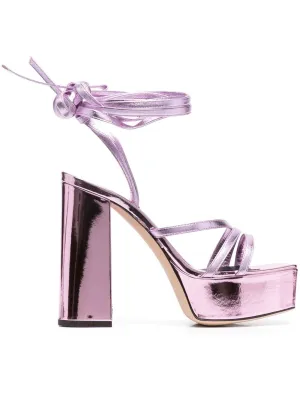 Giuseppe Zanotti Sandals Pink