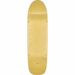 Globe Shooter 8.6" Yellow/Comehell Skateboard Deck