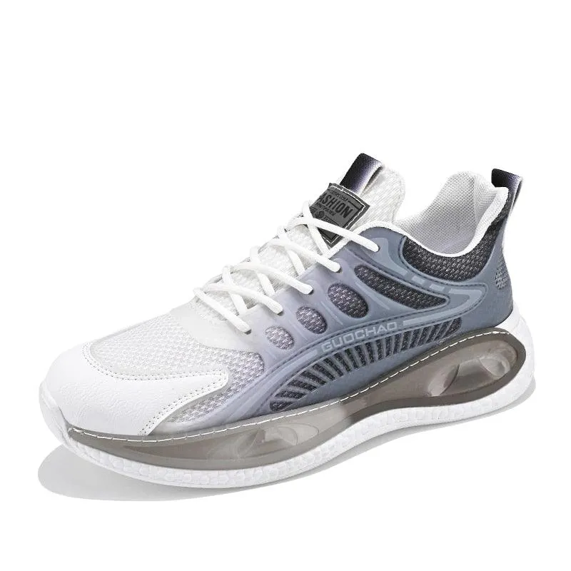 GO131 Comfortable Men's Casual Sneakers: Breathable Shoes