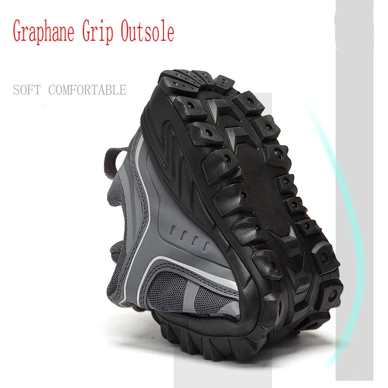 Graphene Sole Men's Outdoor Sport Shoes