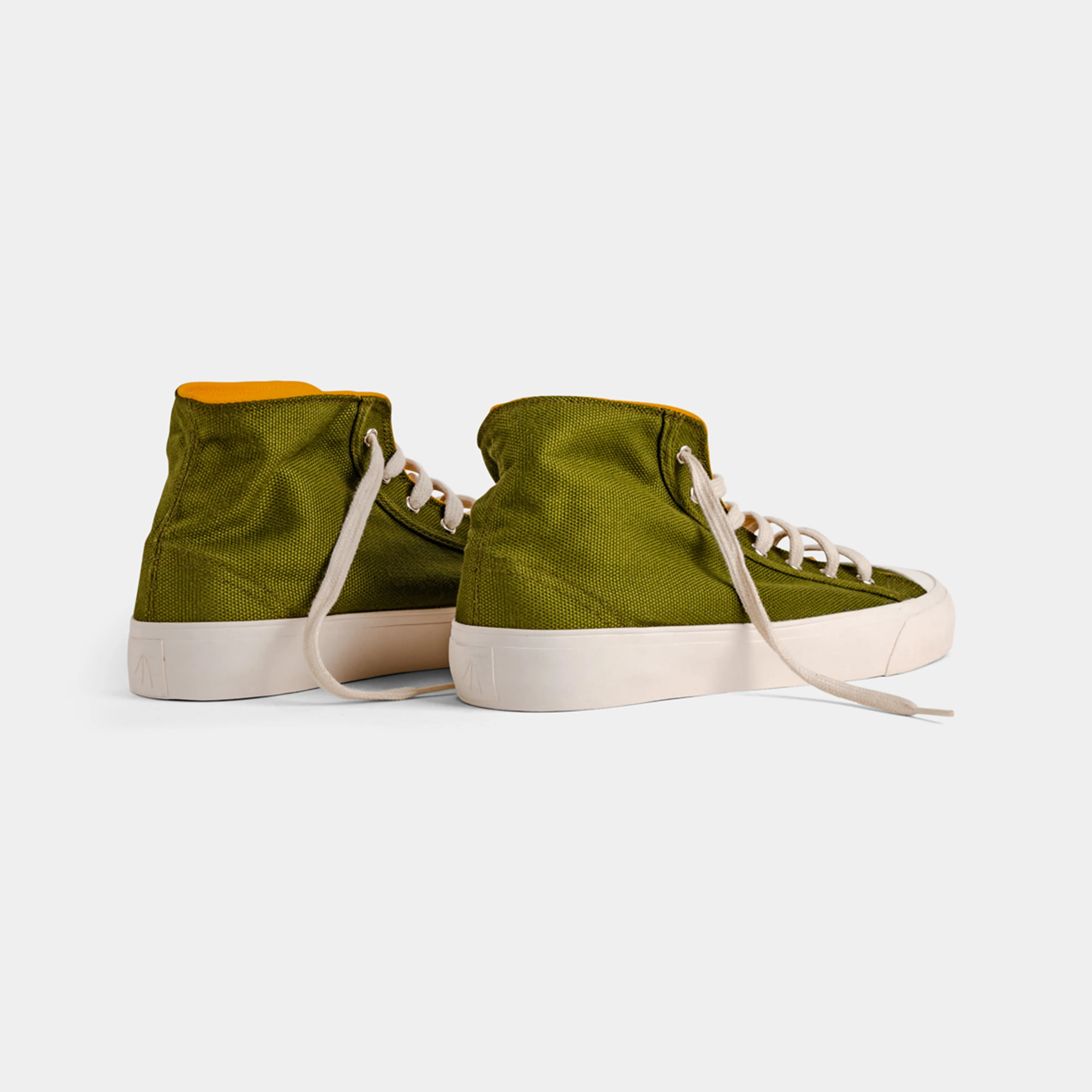 Grasshopper High –  Paradiso Moss –  Men's High Sneakers