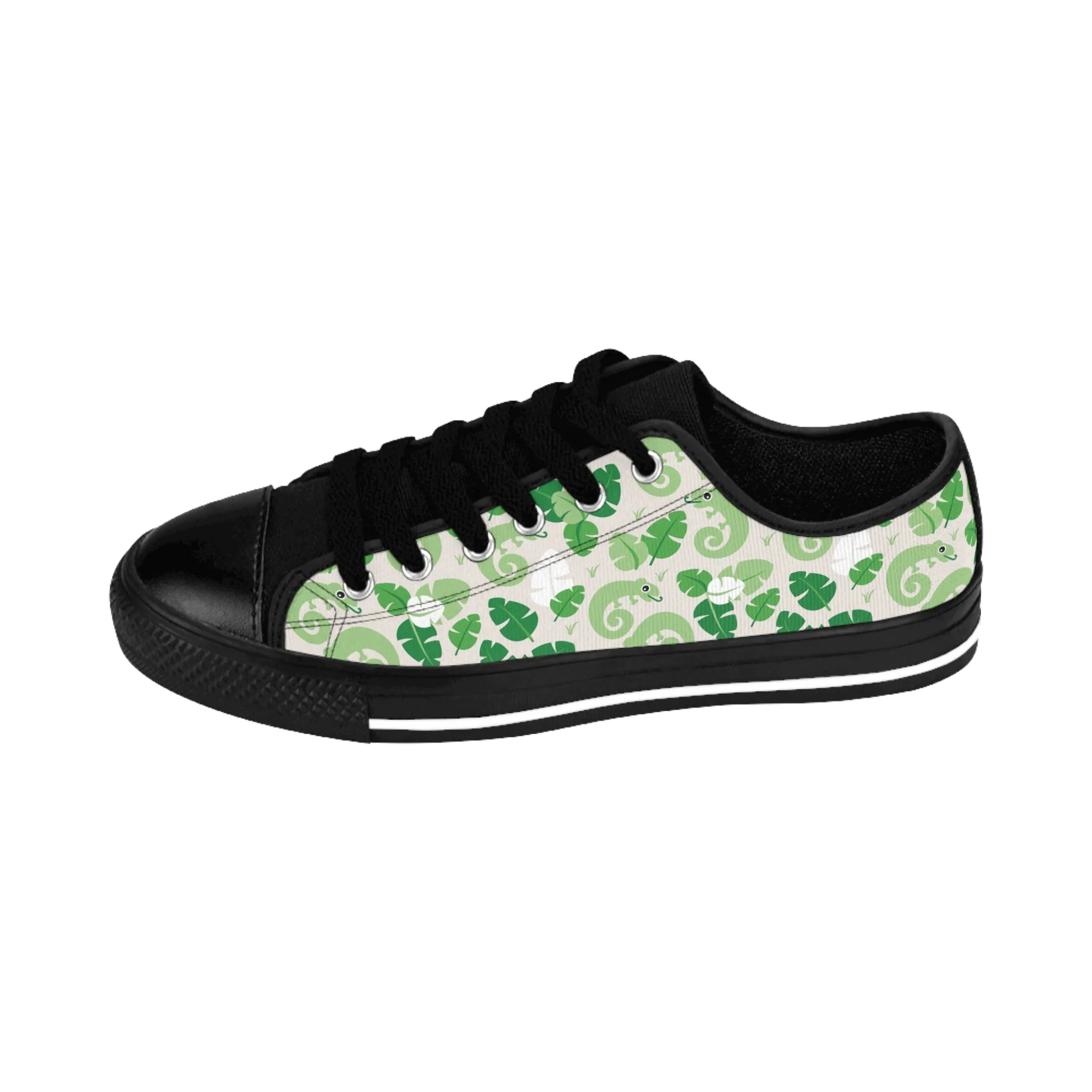 Green Lizard Women's Sneakers