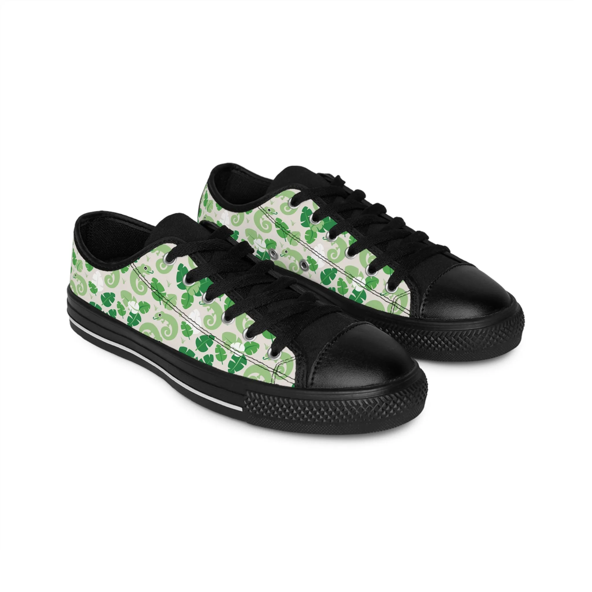 Green Lizard Women's Sneakers