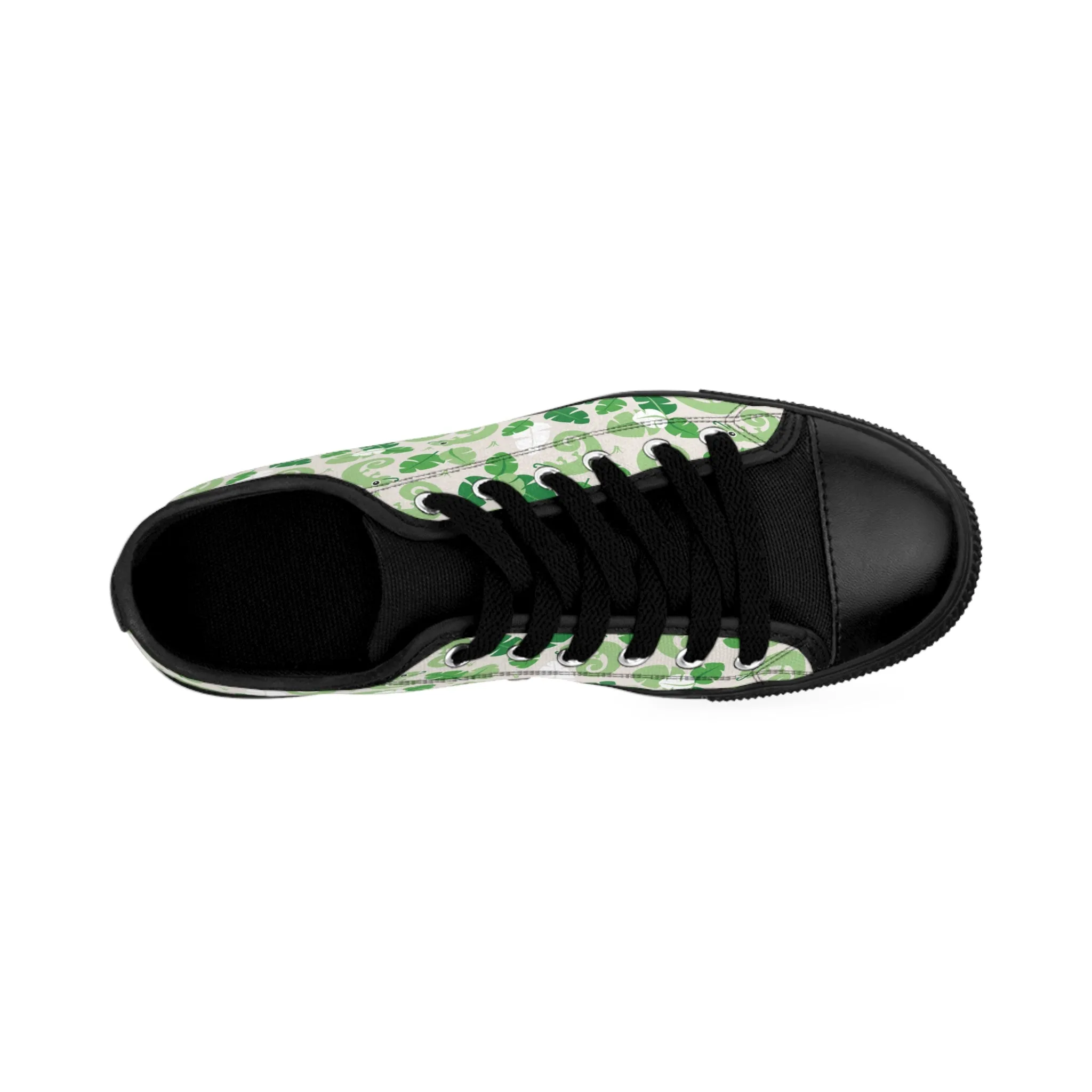 Green Lizard Women's Sneakers