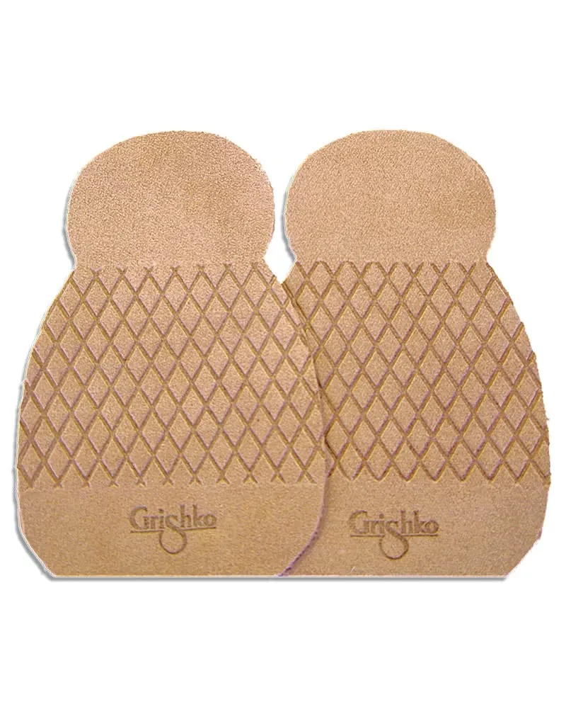 Grishko Suede Platform & Sole Pointe Shoe Cover - 0557