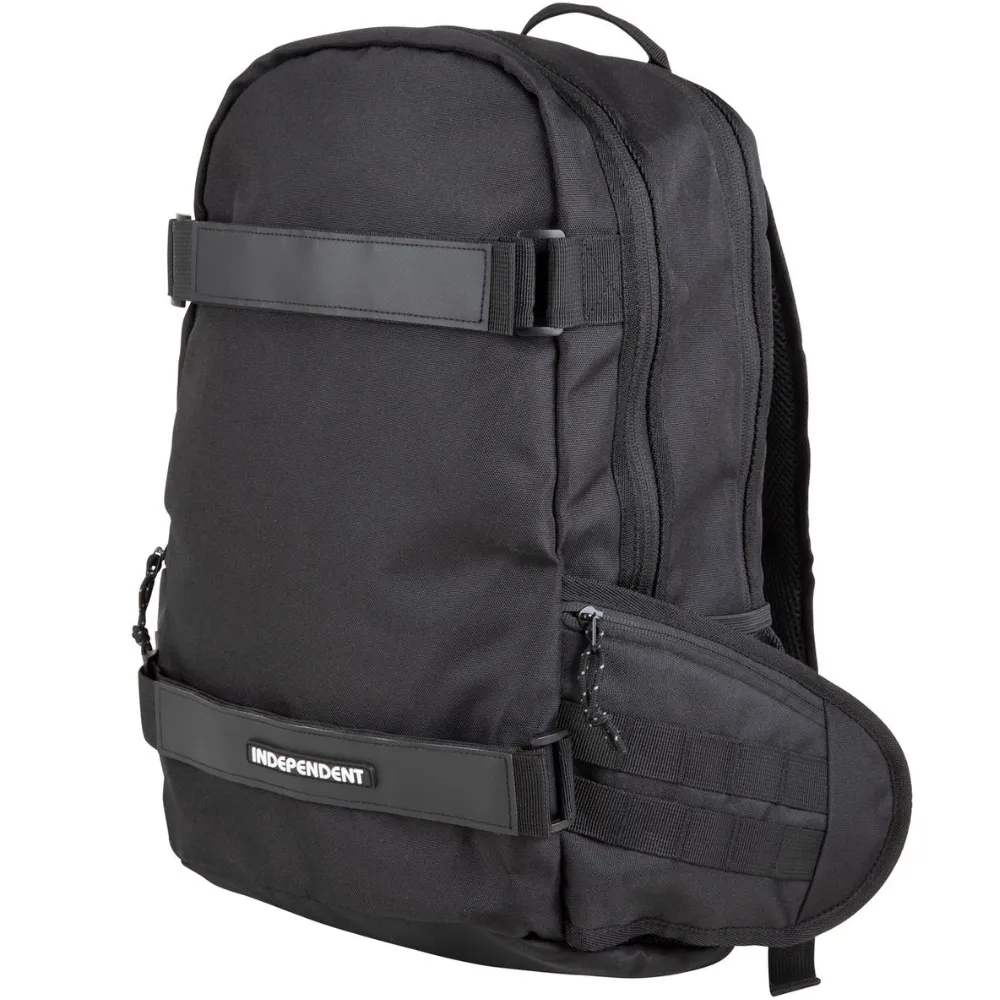 Groundwork Skate Backpack Black