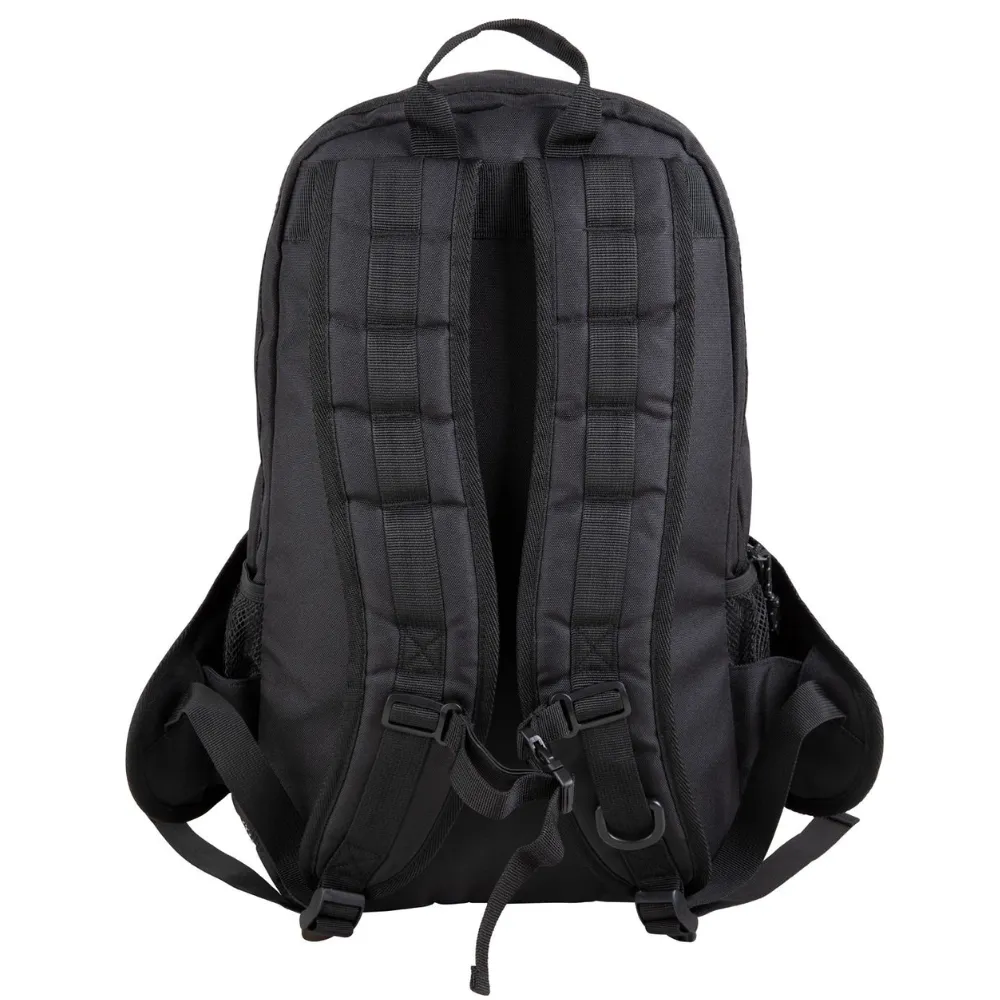 Groundwork Skate Backpack Black