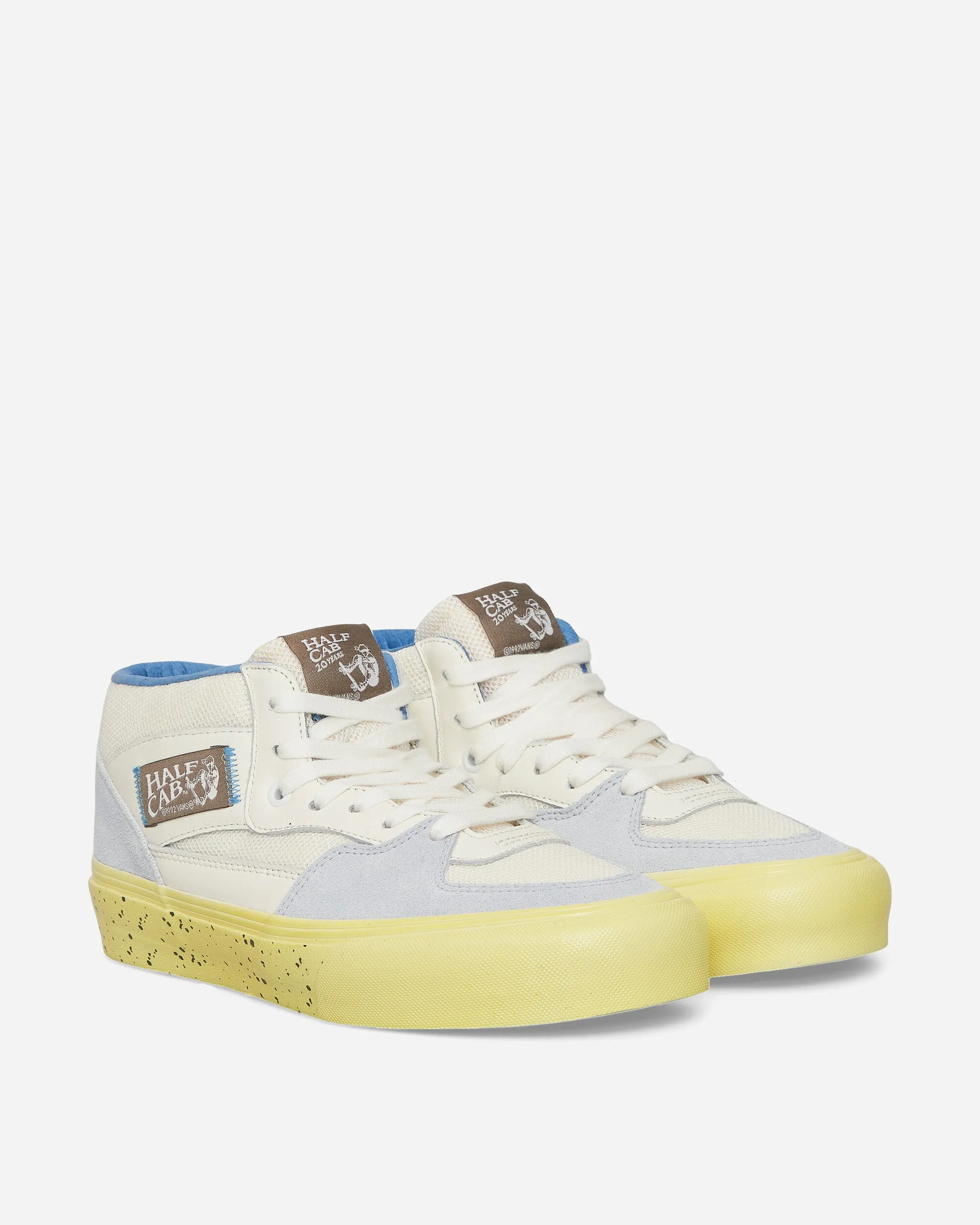 Half Cab VLT LX Sneakers White