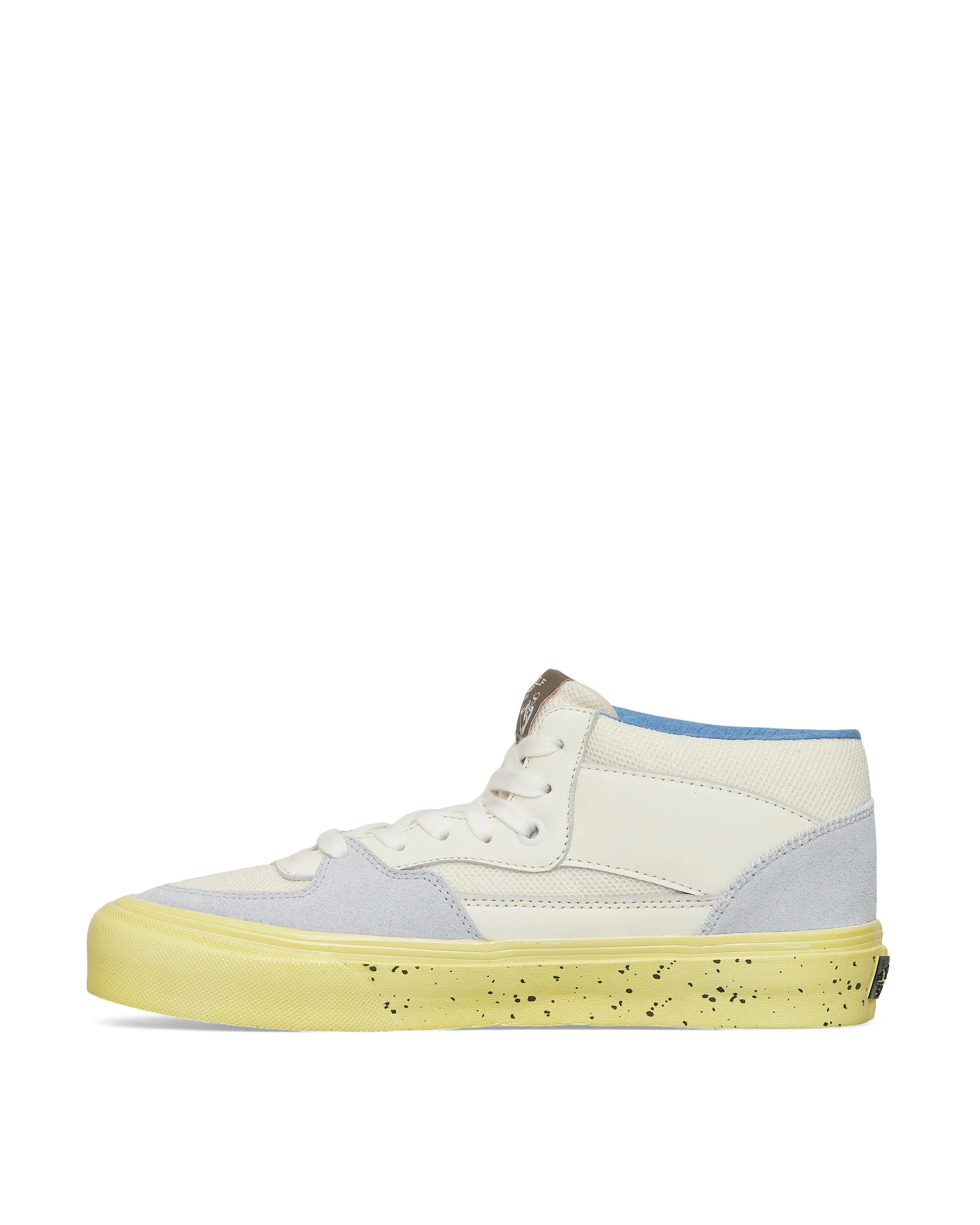 Half Cab VLT LX Sneakers White