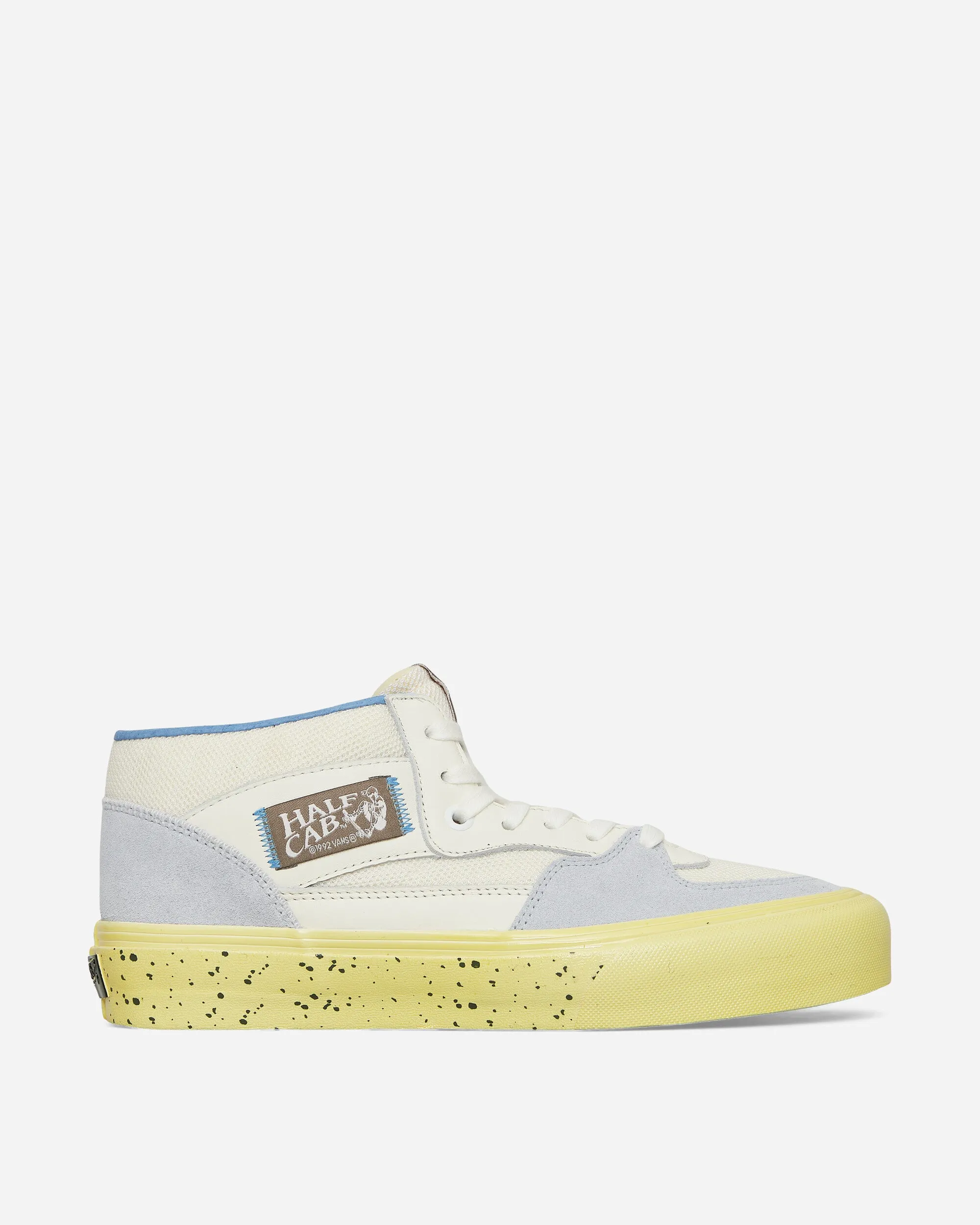 Half Cab VLT LX Sneakers White