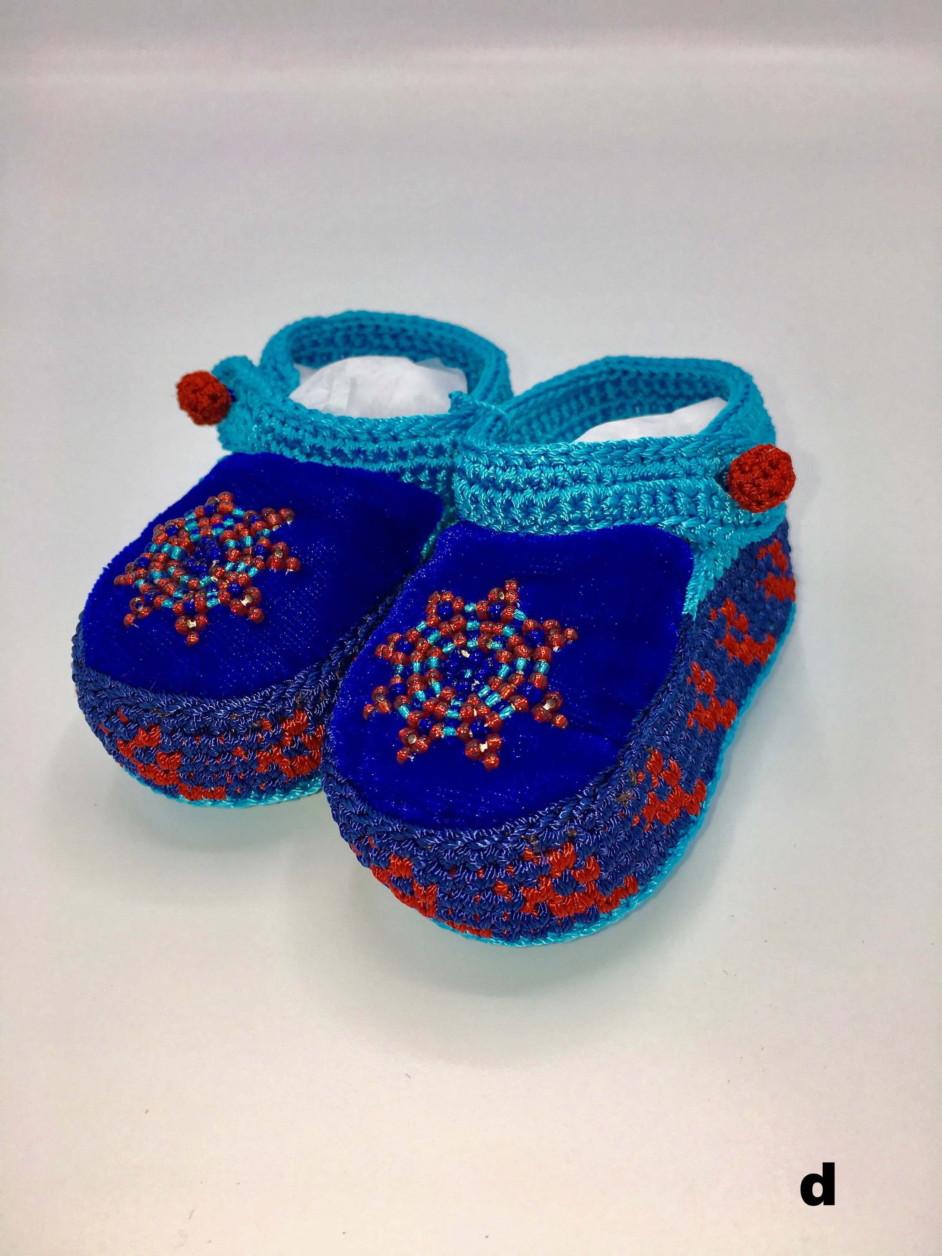 Hey Baby! Infant Shoes