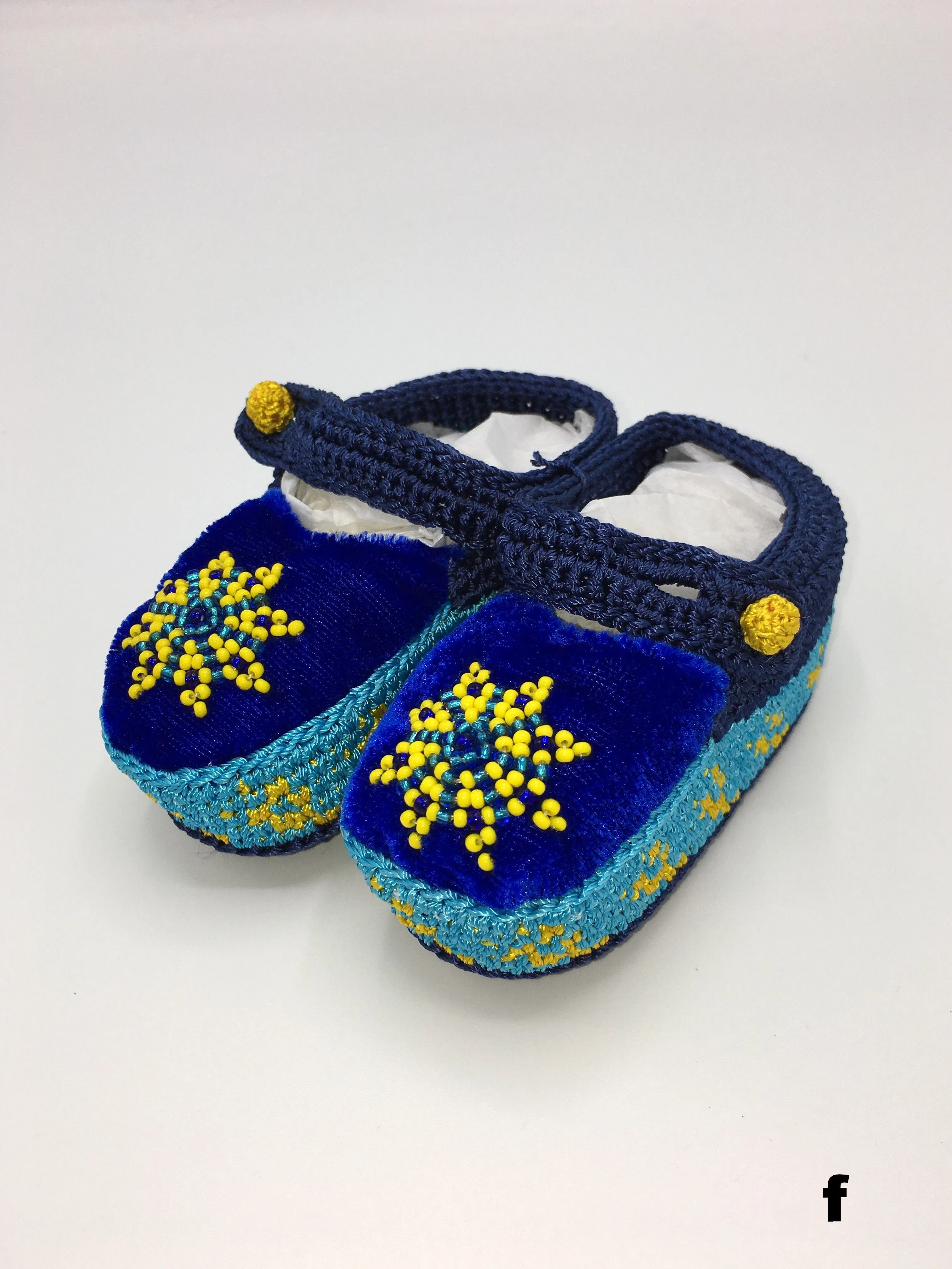 Hey Baby! Infant Shoes