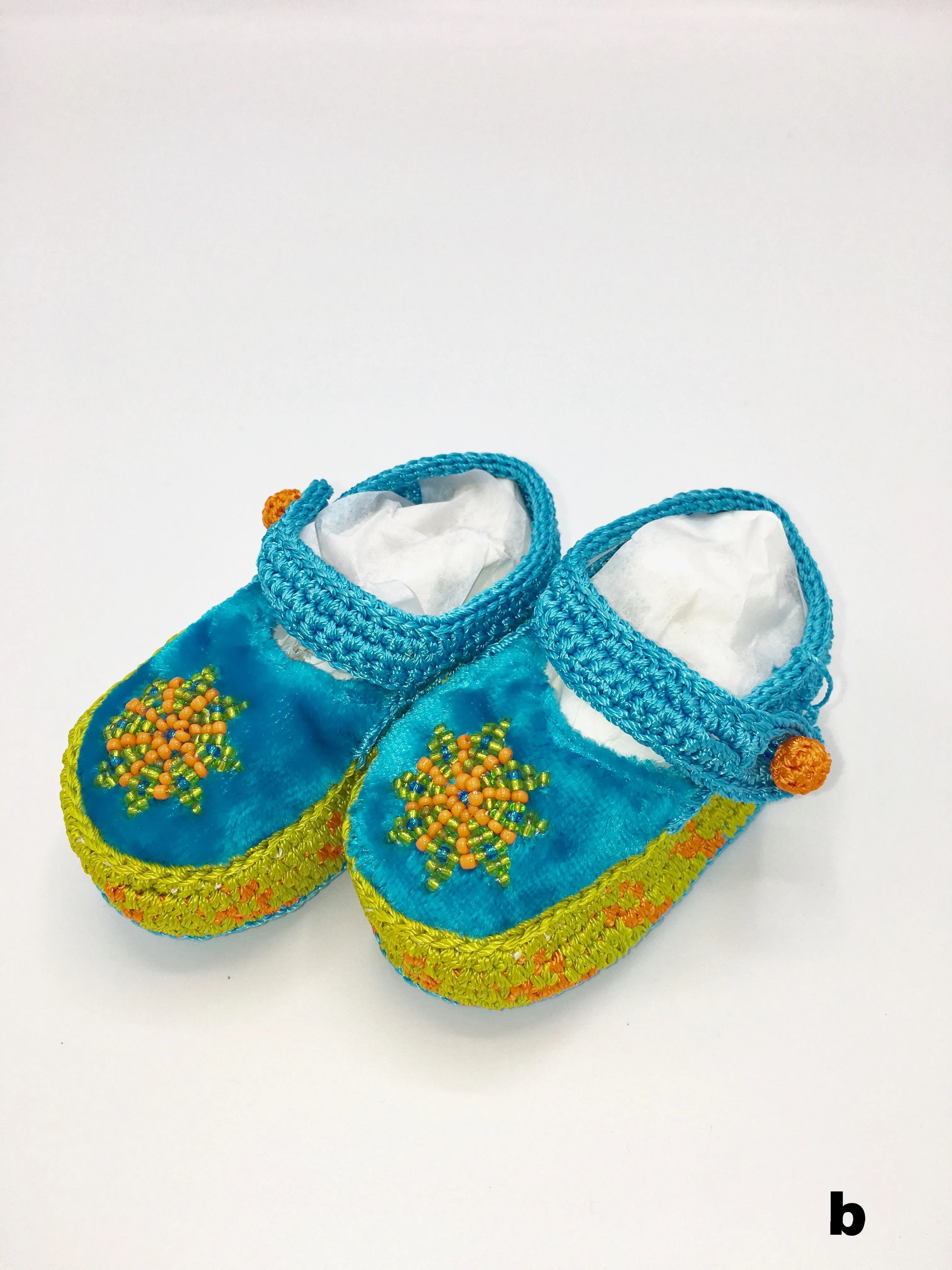 Hey Baby! Infant Shoes