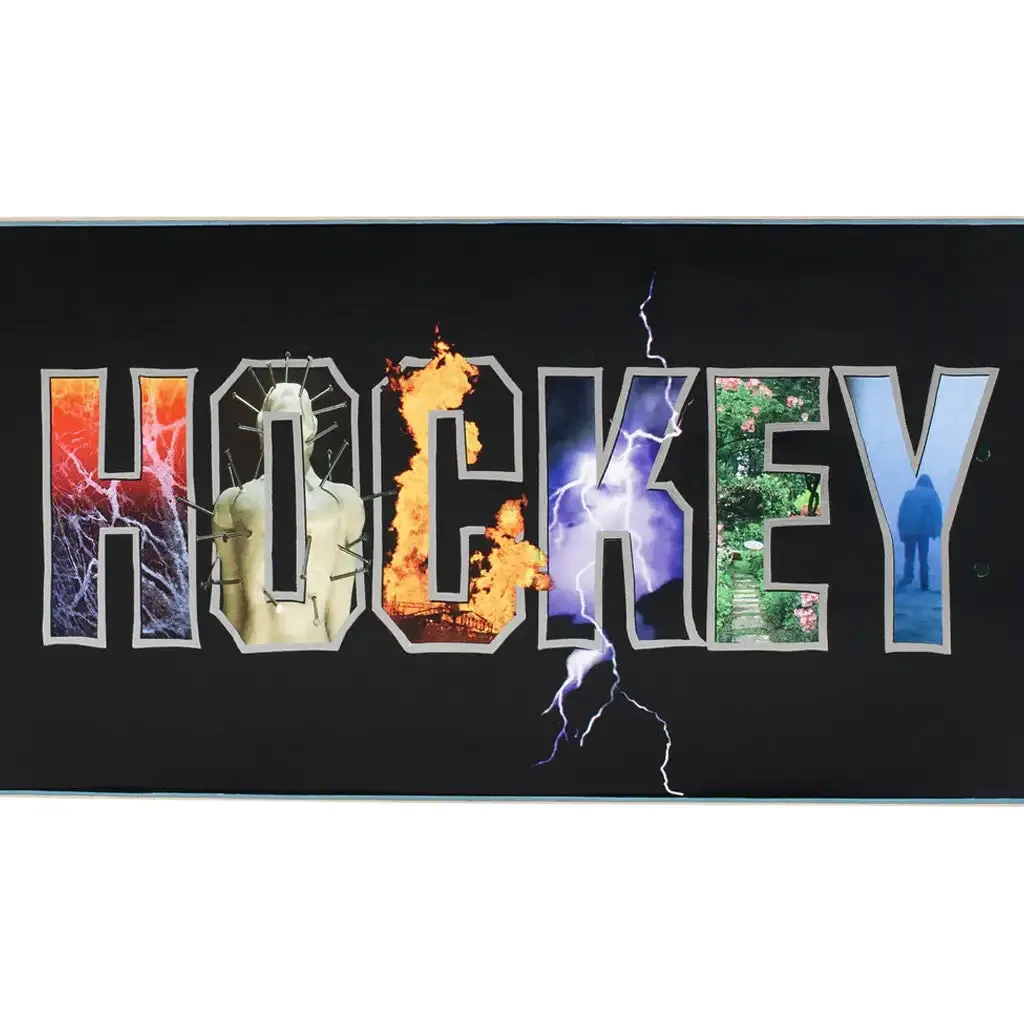 Hockey Dave's Arena Skateboard Deck 8.75