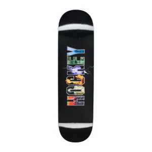 Hockey Dave's Arena Skateboard Deck 8.75