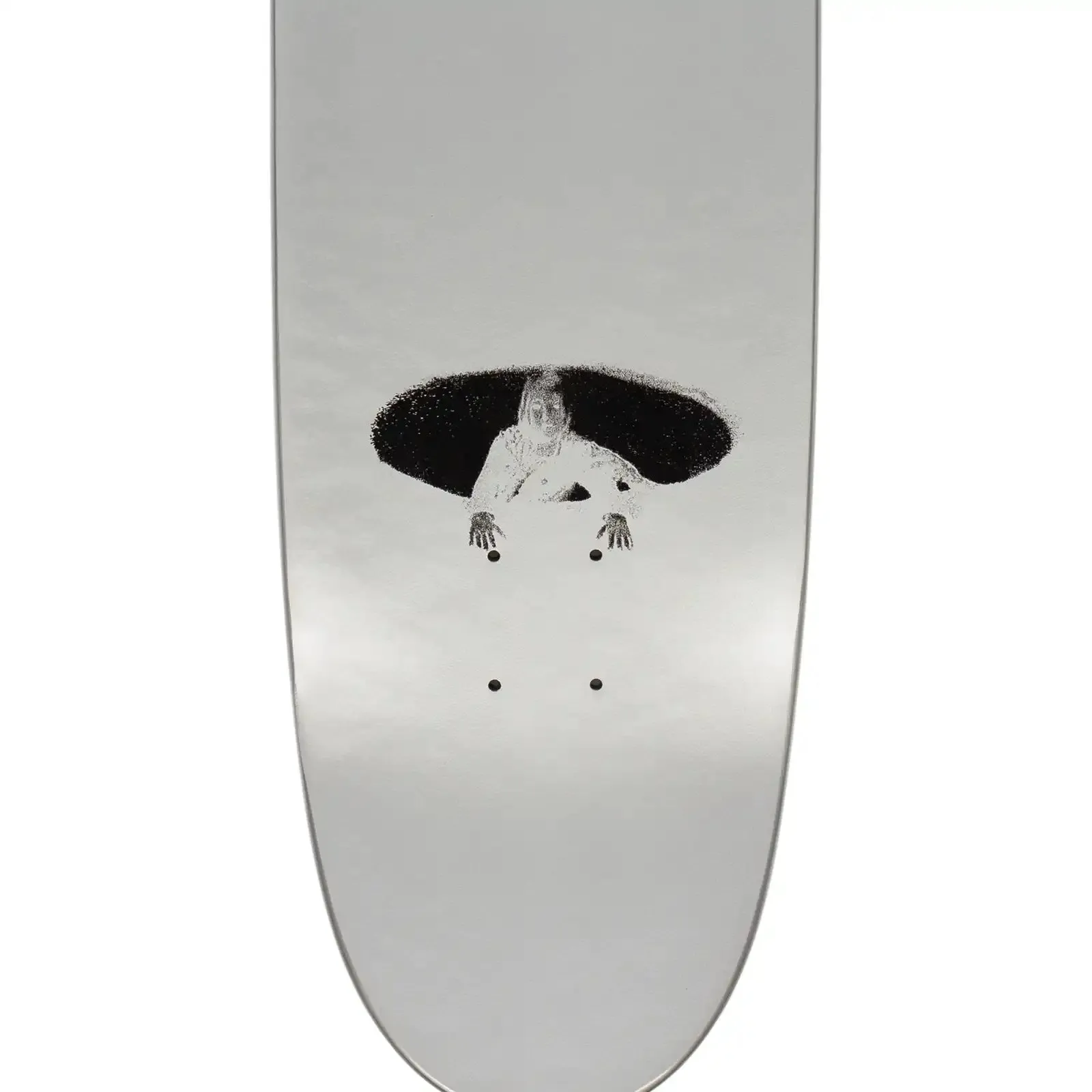 Hockey Onyx 2 Shaped Skateboard Deck