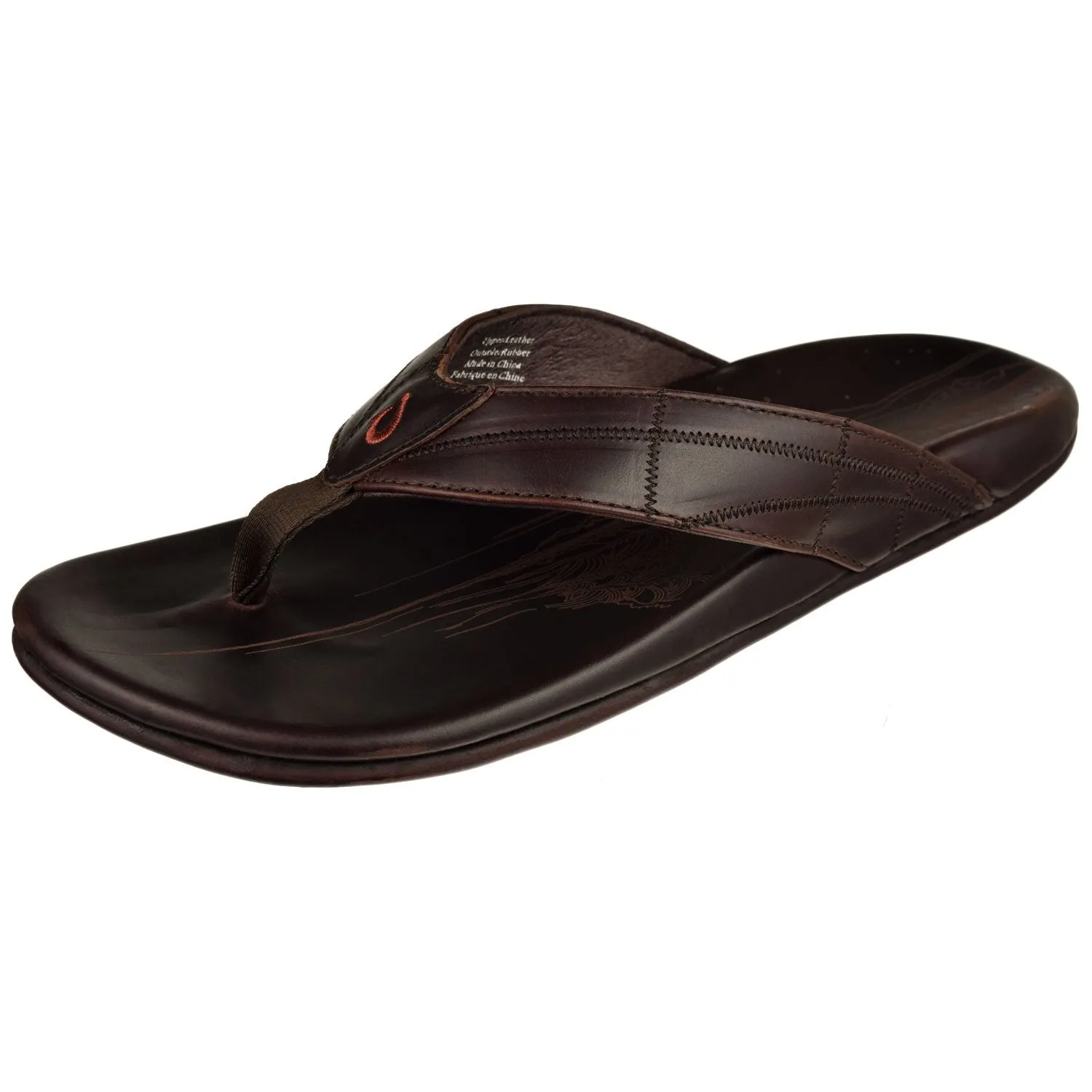 Hokulea Kia Leather Sandal