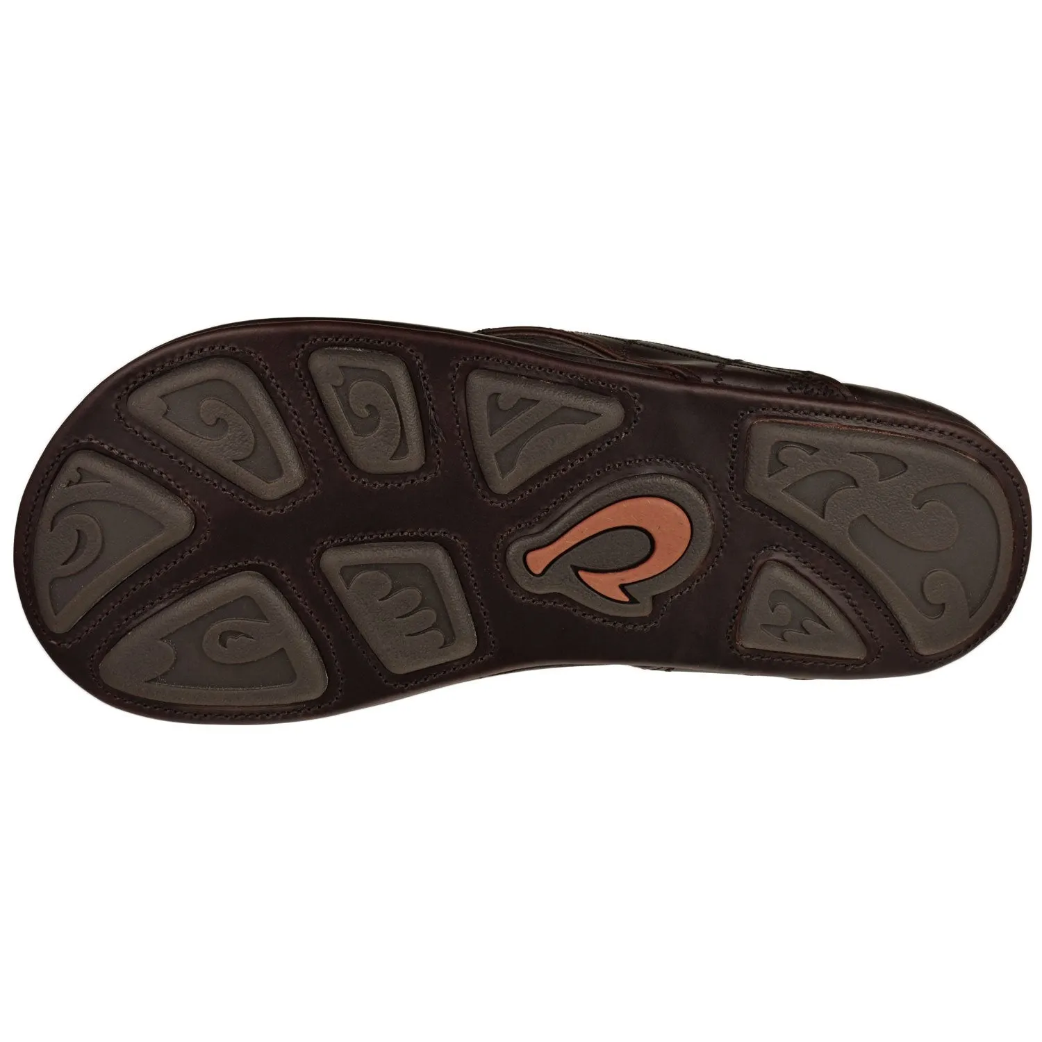 Hokulea Kia Leather Sandal