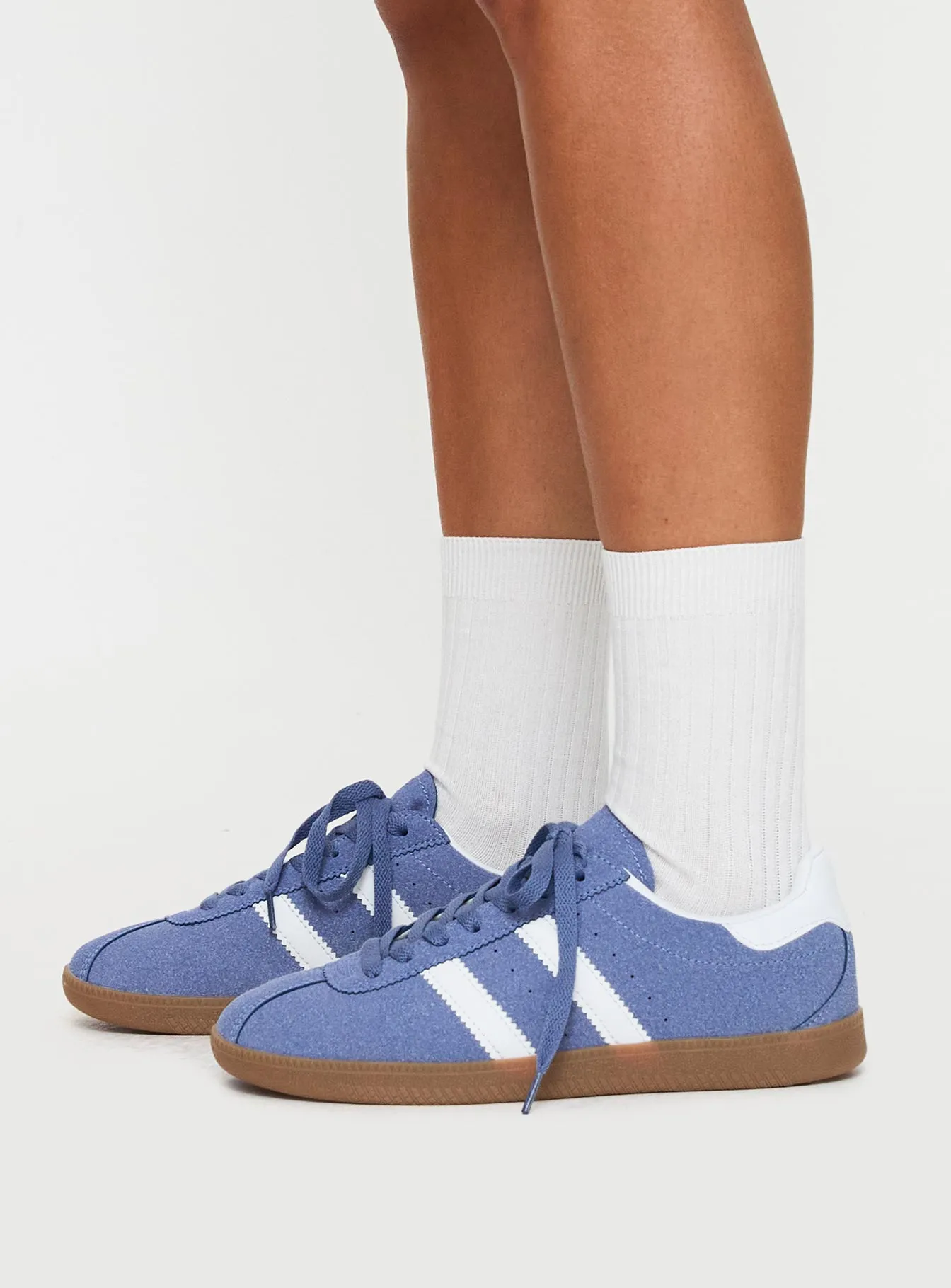 Huckle Sneakers Blue