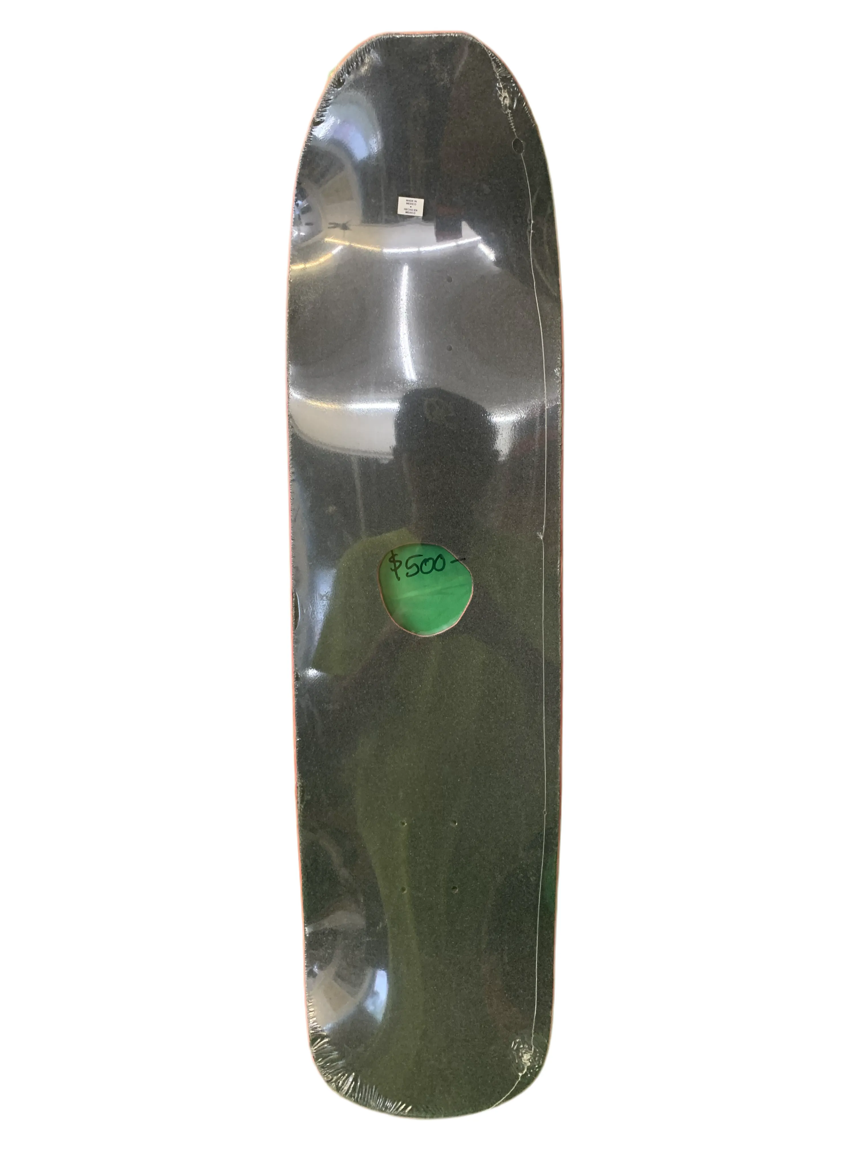 HUF x Skate Mental Glory Hole Cruiser 8.5" Classic Skateboard Deck