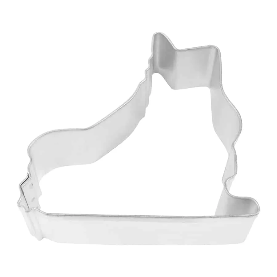 Ice Skate Cookie Cutter