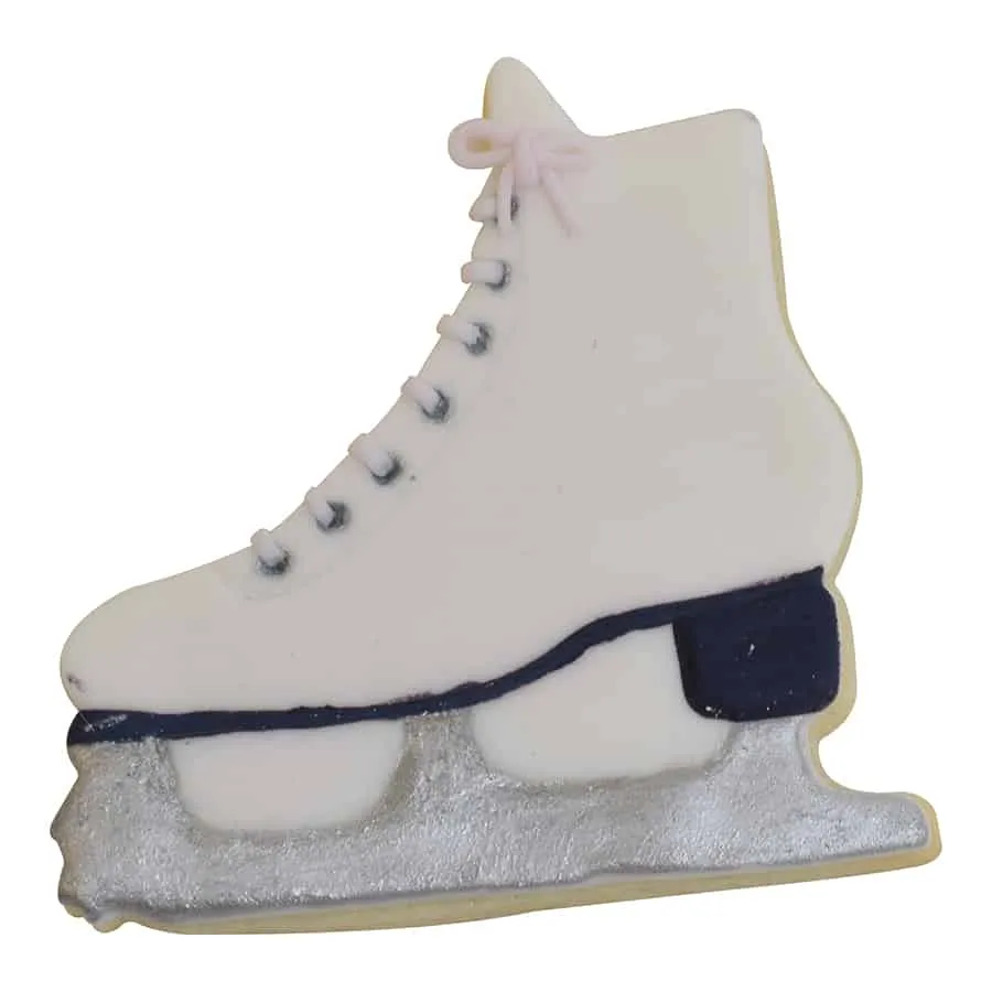 Ice Skate Cookie Cutter