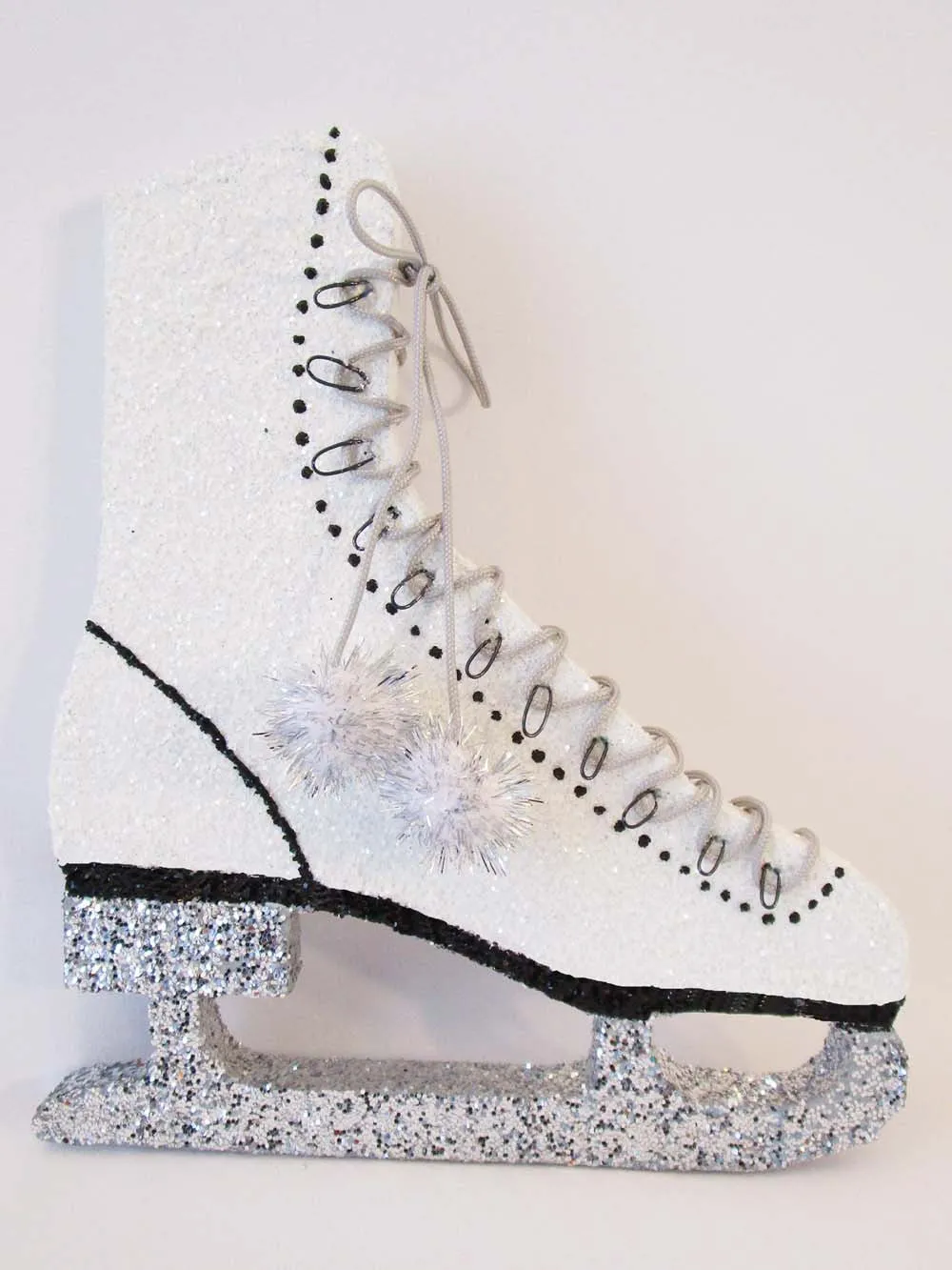 Ice Skate Cutout