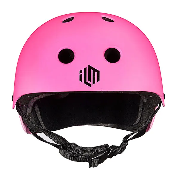 ILM Skateboard Helmet for Skateboarding Scooter Outdoor Sports Model SJ302