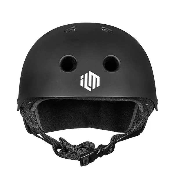 ILM Skateboard Helmet for Skateboarding Scooter Outdoor Sports Model SJ302