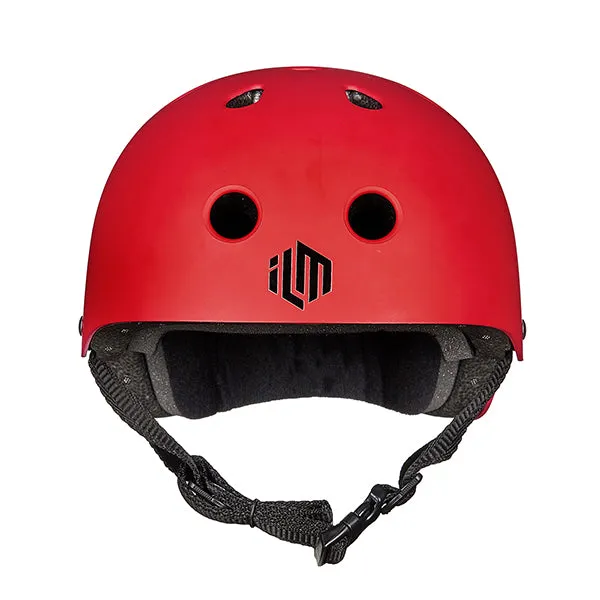 ILM Skateboard Helmet for Skateboarding Scooter Outdoor Sports Model SJ302