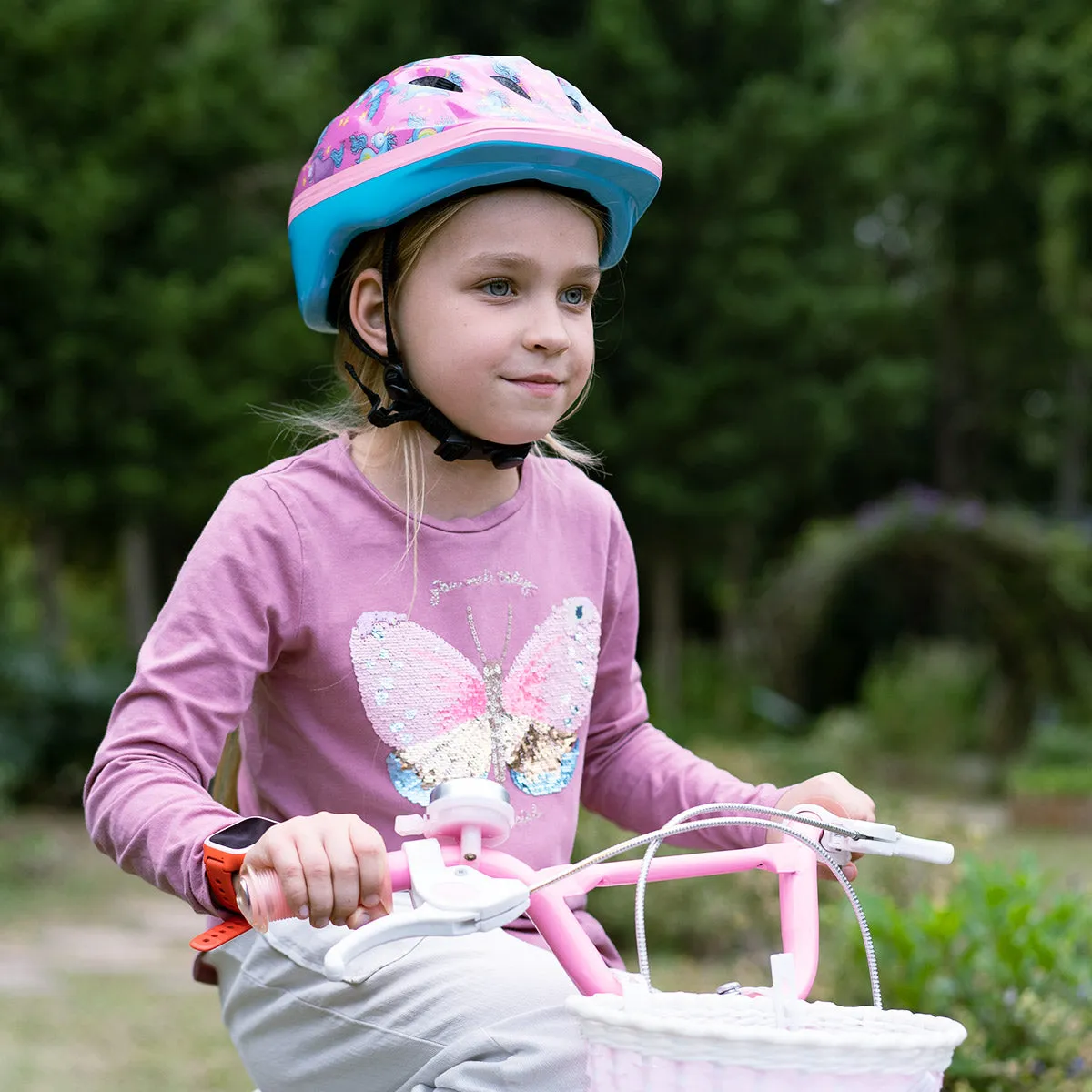 IMPALA KIDS & TODDLER BIKE HELMET