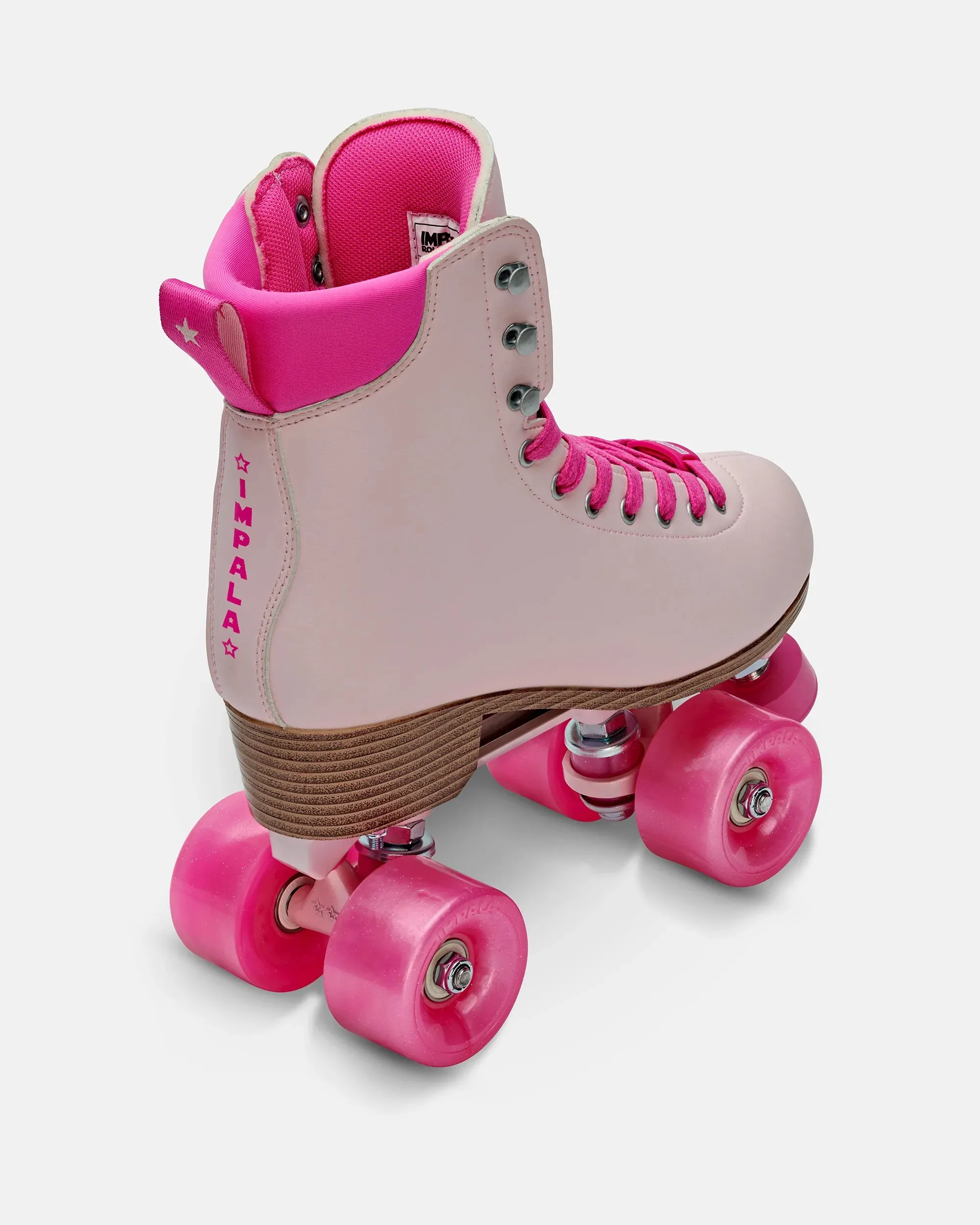 Impala - Samira Quad Skate - Wild Pink