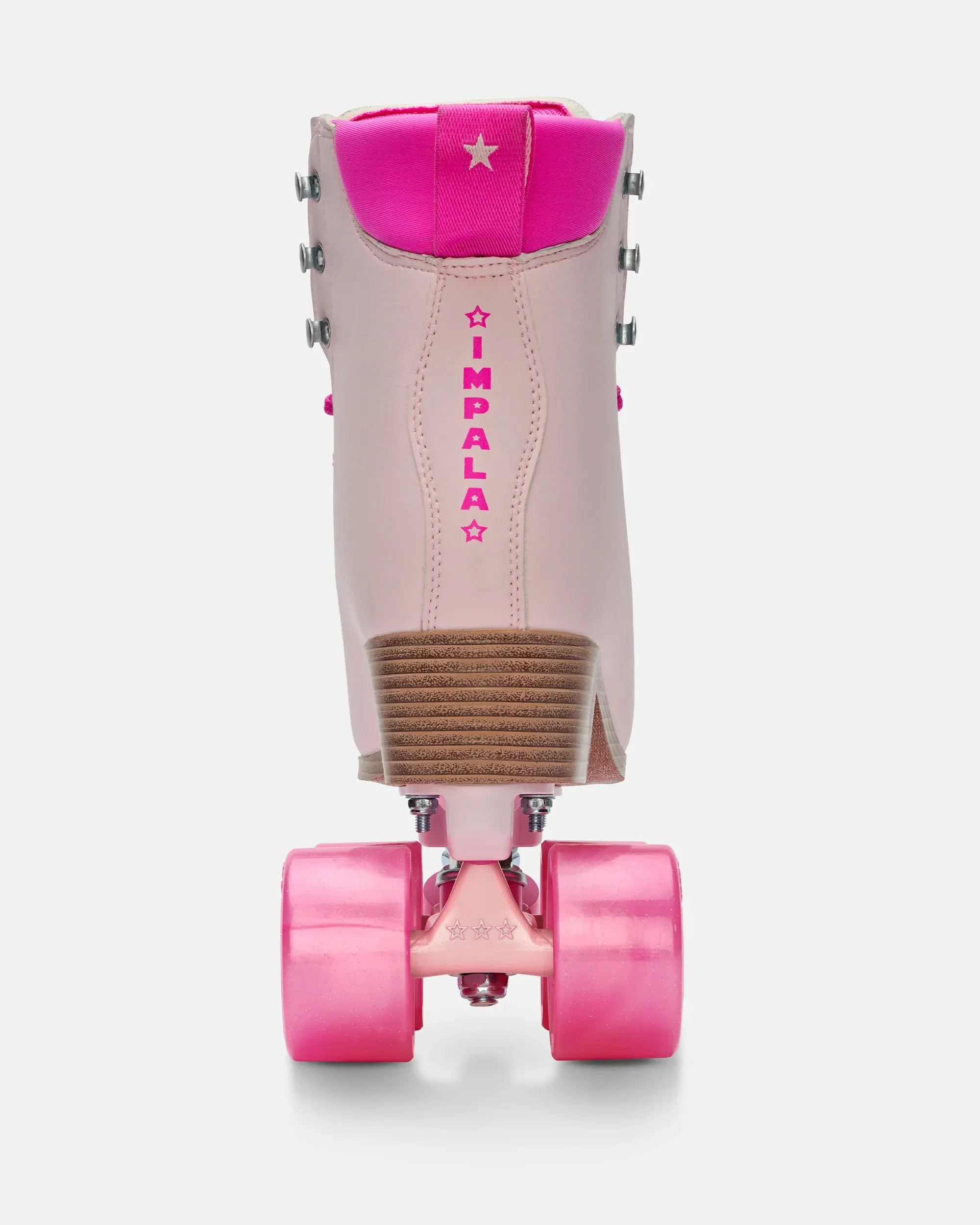 Impala - Samira Quad Skate - Wild Pink