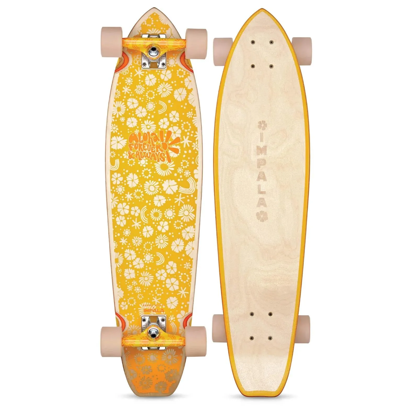 Impala Zeina 34" Complete Longboard