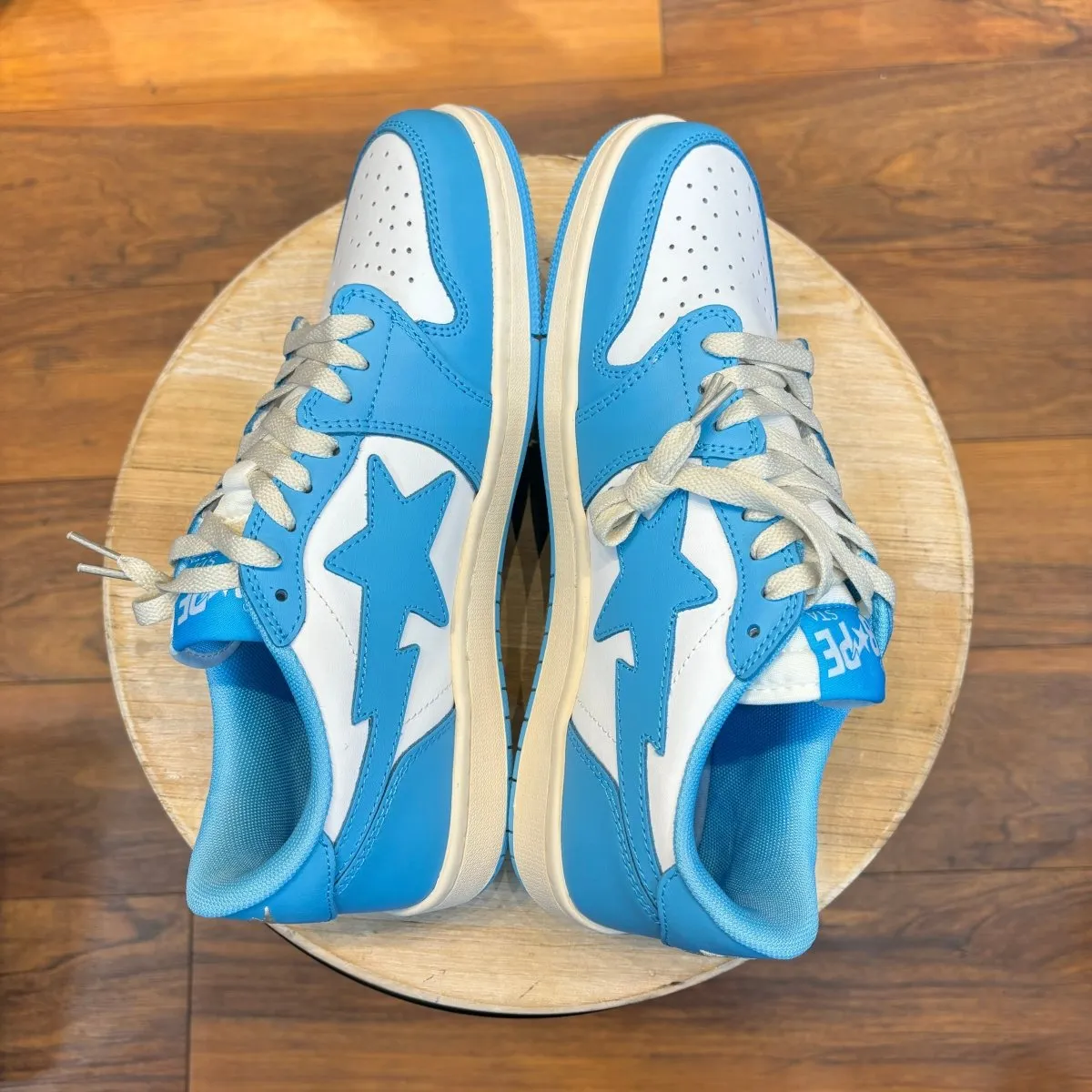 Indigo Studios Ape UNC Light Blue